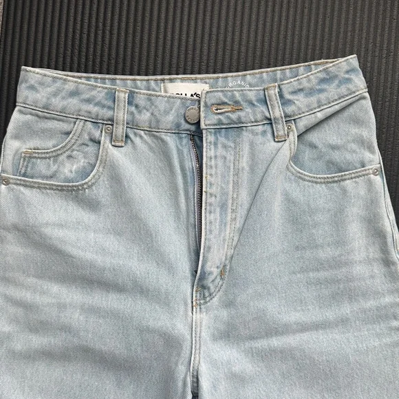 ROLLA'S Light Blue Jeans NEW - Picture 2 of 5